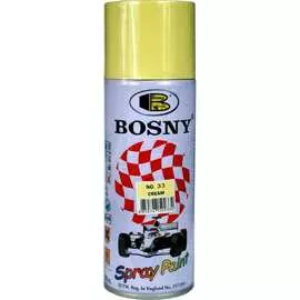 Акриловая аэрозольная краска Bosny 33
