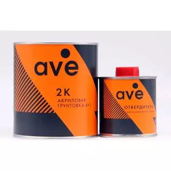 Акриловая грунтовка AVE 1120510