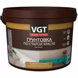 Акриловая грунтовка по старой краске VGT