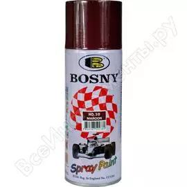 Акриловая краска Bosny