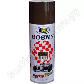 Акриловая краска Bosny 7