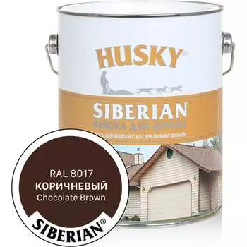 Акриловая краска для дерева HUSKY 31942