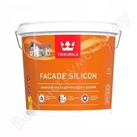 Акриловая краска для фасадов и цоколей Tikkurila