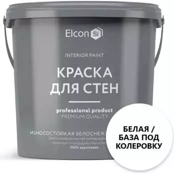 Акриловая краска Elcon