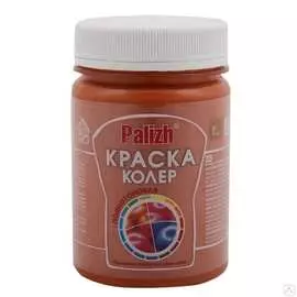 Акриловая краска-колер Palizh