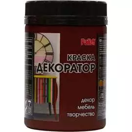 Акриловая краска-колер Palizh