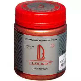 Акриловая краска LUXART