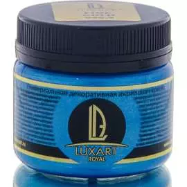 Акриловая краска LUXART