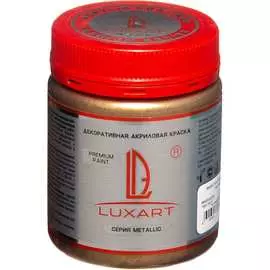 Акриловая краска LUXART