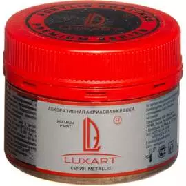 Акриловая краска LUXART