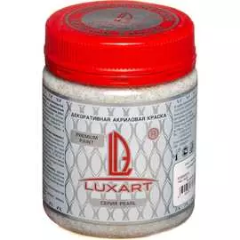 Акриловая краска LUXART