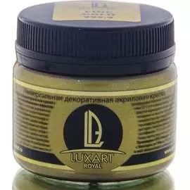 Акриловая краска LUXART
