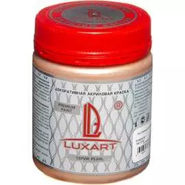 Акриловая краска LUXART