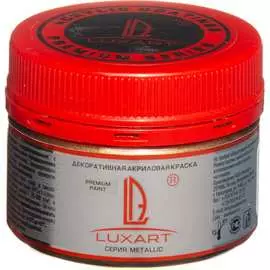 Акриловая краска LUXART