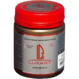 Акриловая краска LUXART