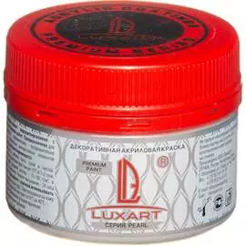 Акриловая краска LUXART