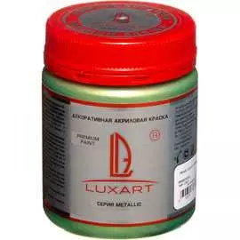 Акриловая краска LUXART