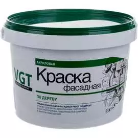 Акриловая краска по дереву VGT