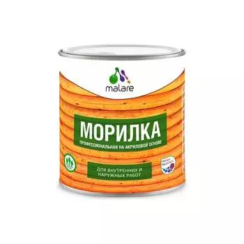 Акриловая морилка для дерева MALARE Professional 2036770257823