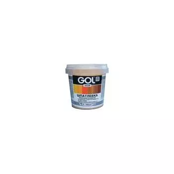 Акриловая шпатлевка по дереву Palizh МАСТЕР GOL Wd.250.09 11605777