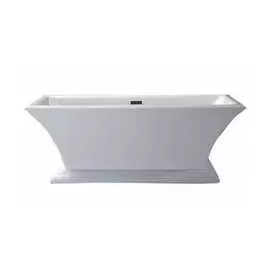 Акриловая ванна abber ab9238