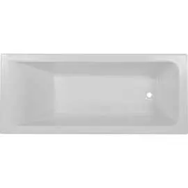 Акриловая ванна Aquanet Bright 00233141