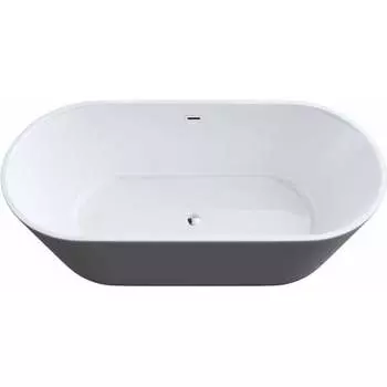 Акриловая ванна Art&Max AM-520-1695-795