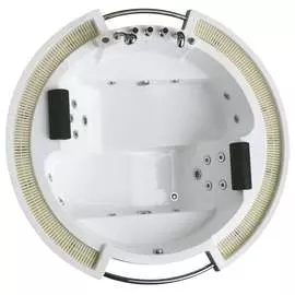 Акриловая ванна gemy g9060 b
