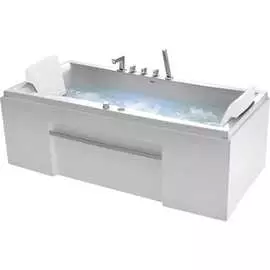 Акриловая ванна GEMY G9076 B