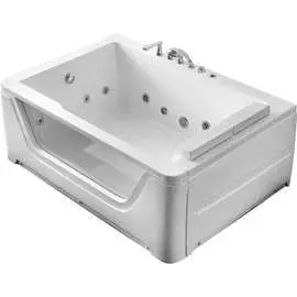 Акриловая ванна gemy g9226 b