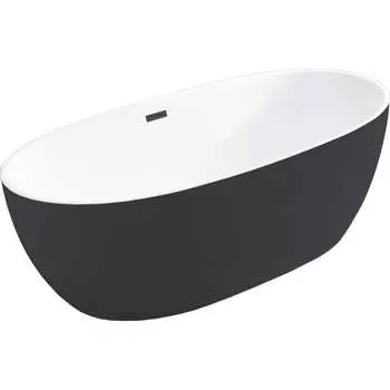 Акриловая ванна VINCEA VBT-405-1700MB