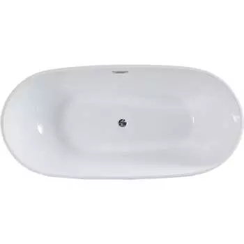 Акриловая ванна VINCEA VBT-408-1600