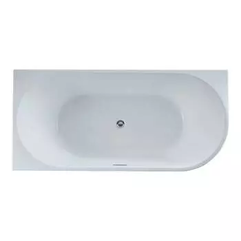 Акриловая ванна VINCEA VBT-402-1700L