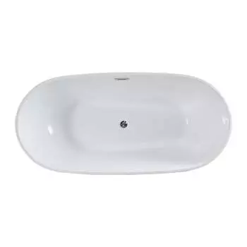 Акриловая ванна VINCEA VBT-408-1700