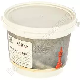 Акриловый герметик для OSB SENBION S-Герм-15588/2,5