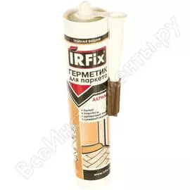 Акриловый герметик для паркета IRFIX 20028