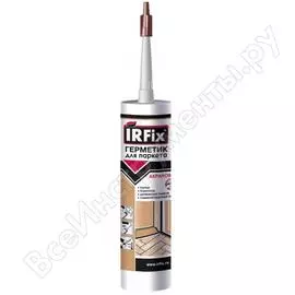 Акриловый герметик для паркета IRFIX 20022