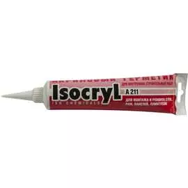 Акриловый герметик Isocryl