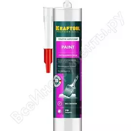 Акриловый герметик KRAFTOOL 41251-0