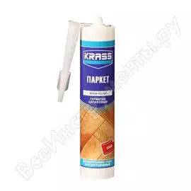 Акриловый герметик по дереву KRASS Лк-00008760
