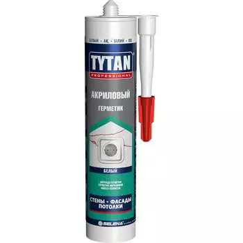 Акриловый герметик TYTAN PROFESSIONAL PROFESSIONAL 14889 262446