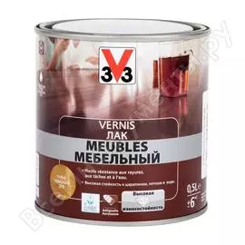 Мебельный акриловый лак V33
