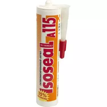 Акриловый силиконизированный герметик Isoseal A115 1150111