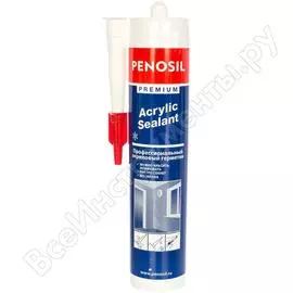 Всесезонный акриловый герметик Penosil Акрил H4191