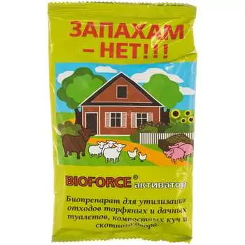 Активатор BIOFORCE