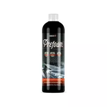 Активная пена для бесконтактной мойки Megvit prefoam PREFOAM 500 MEGVIT