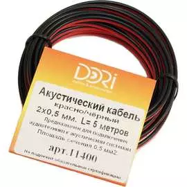 Акустический кабель DORI 11400