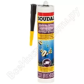 Аквариумный герметик Soudal