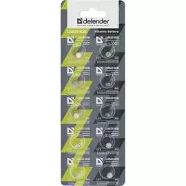 Алкалиновая батарейка Defender