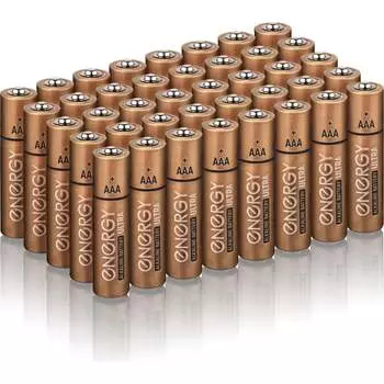 Алкалиновая батарейка ENERGY Ultra LR03/10KS 107249